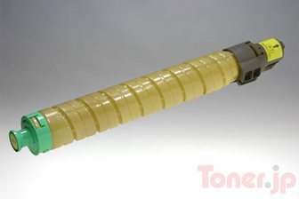 Toner.jp】IPSiO SP トナー イエロー C810H ノーブランド (汎用